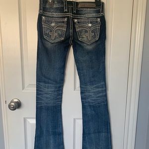 rock revival boot cut pants